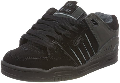 Globe Herren Fusion Fitnessschuhe, Black Night, 41 EU