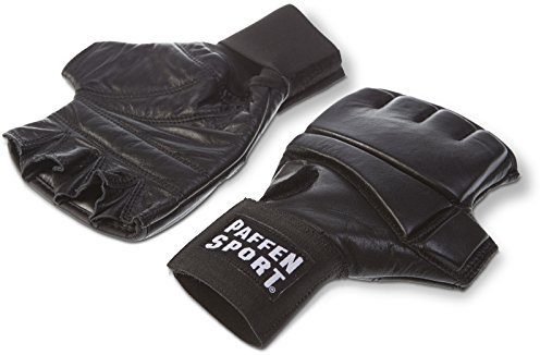 Paffen Sport Contact T Freefight-Handschuhe; schwarz; GR: L
