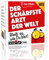 Schlump-Chili⎥Der schärfste Arzt der Welt - Ein witziges Geschenk Set für Mediziner! Geschenkidee für Doktoren z.B. zum Geburtstag, Weihnachten