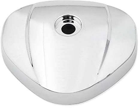 Pannello Di Copertura Del Collegamento 'acceleratore Cromato Per VT600 VLX600 Shadow 600