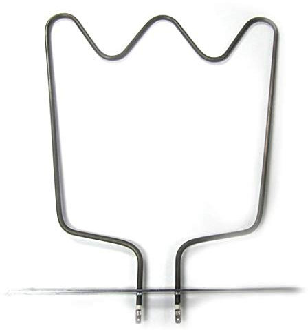ANCASTOR Resistencia Inferior Horno Whirlpool AKP710WH. FER38WH0002