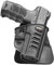 Fobus Gürtel Holster HK-30 H&K P30 9mm. .40, P30SK • Walther PPQ Classic 9mm, PPQ M2 9mm, .40