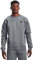 Under Armour sportlicher Fleecepullover mit loser Passform, bequemes und warmes Sweatshirt für Männer