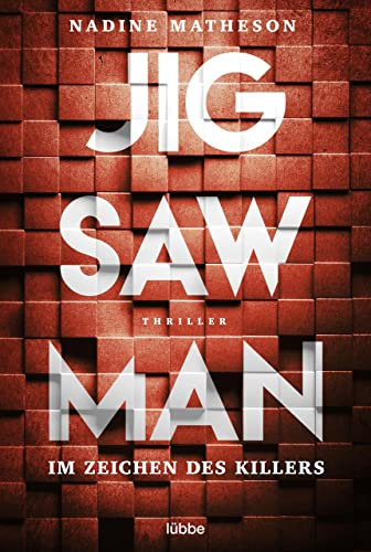 Jigsaw Man - Im Zeichen des Killers: Thriller (German Edition)