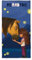 Herding Spirit Velourstuch, 75 x 150 cm, 100% Baumwolle/Velours