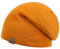 LIERYS Fine Merino Long Beanie Herren/Damen/Kinder (Länge: 30 cm) - Made in Germany - Strickmütze aus Merinowolle - Wintermütze in One Size (54-61 cm) - Herrenmütze Herbst/Winter senf One Size