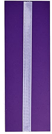 Backing Boards for a Visual Timetable from Create Visual Aids (Purple)