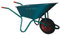 Briconess.com Carriola con Vasca 100 lt. Green PPL