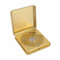 Feng Shui Luo Pan, Flipping Cover Luo Pan Feng Shui Kompass Eisen Chinesischer Kompass zum Erlernen von Wohn-Feng Shui (Klein)