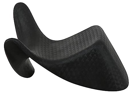 BESTYASH Shampoo Schüssel Nackenstütze Kissen Mittlere Härte Pvc Salon Nackenstütze Für Haarwaschen Und Kosmetikliegen Friseursalon Zubehör