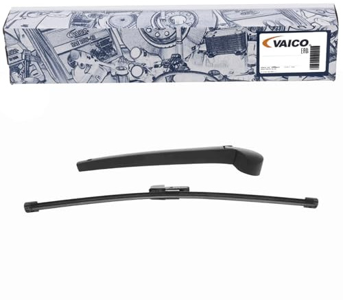 VAICO Wischarm-Satz, Scheibenreinigung V10-7419 hinten | Kompatibel mit: VW TIGUAN, TIGUAN, TIGUAN ALLSPACE