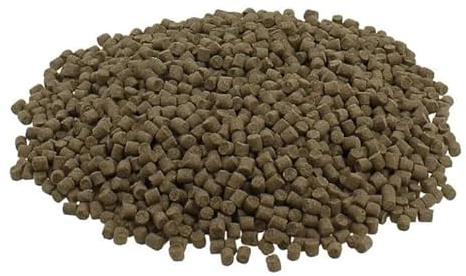 Carpline24 Micro Carp Pellets - 5 kg - 6 mm - Karpfenfutter zum Anfüttern & Angeln von Karpfen, Carp Baits, Futterpellets als Angelköder