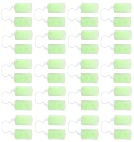 Clip per naso flessibile a forma di U con spugne resistenti per l'uso quotidiano e da viaggio a forma di U