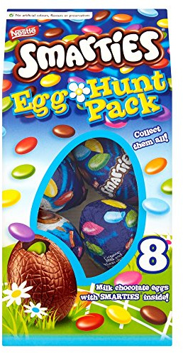 Nestle - Smarties - Egg Hunt Pack - 140g