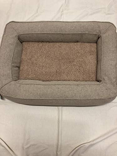 Petlando Orthopädisches Hundebett Lima 80x55x17 cm