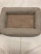 Petlando Orthopädisches Hundebett Lima 80x55x17 cm