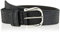 Legend Belts Damen L35200 Gürtel, schwarz, 100