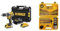 DEWALT - Perceuse Visseuse à Percussion Brushless XR 18V Li-Ion 2Ah - Perceuse sans Fil avec Coffret TSTAK, Éclairage LED - 420W & Coffret de 100 Pièces de Perçage et Vissage Haute Performance