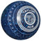 Taylor Bowls Ace Coloured Dark Blue/Blue Bowls - Set of 4, Heavy, Size 2, Progrip