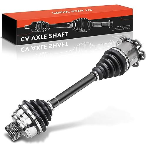 Frankberg Antriebswelle Vorderachse Kompatibel mit A4 8K2 A4 Allroad 8KH A4 Avant 8K5 A5 8T3 8F7 8TA 2007-2017 8K0407271P