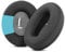 TaiZiChangQin Upgrade Ear Pads Cushion Replacement Compatible with Mpow 059 / H1 / H5 Bluetooth Headphone (Fabric Earpads)