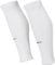 NIKE DH6621-100 U NK Strike SLV WC22 Neck Warmer Unisex White/Black Size L/XL
