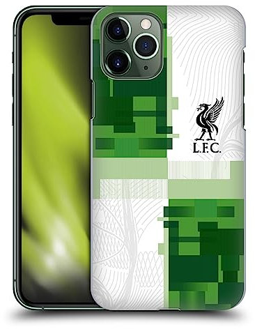 Head Case Designs Officially Licensed Liverpool Football Club Away Kit 2023/24 Hard Back Case Compatible With Apple iPhone 11 Pro