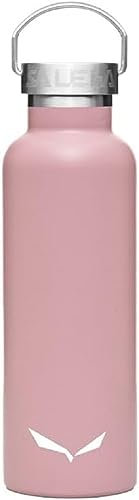 SALEWA Valsura Insul Btl 0,65 L Botella, Unisex adulto, Zephyr/Secret Poem Of Nature