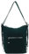 Jost Roskilde - 2-Way Tasche 34 cm bottlegreen
