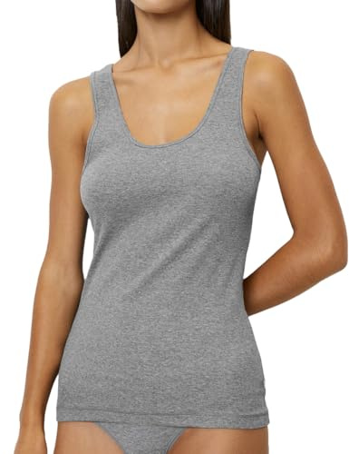 Marc O'Polo Damen Iconic Rib Undershirt