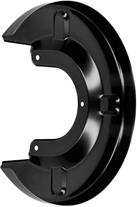 f.becker_line | Ankerblech passend für Bremsscheiben-Ø280 mm Links (13210006) VW