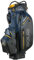 Big Max Aqua Tour 4 Cartbag (Marineblau/Schwarz/Mais)