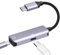 AXFEE USB C Kopfhörer Adapter und Laden, 2 in 1 Kopfhörer Adapter mit 27W Schnellladung, Typ C Klinke Audio, für iPhone 15 Pro Max/15 Pro/15, Samsung S24/S23/S22/S21/S20, Huawei P40/P30/P20, iPad Pro