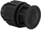 H2O-Flex® Black Edition 32 er PP Fitting Stopfen DVGW Klemmverbinder für PE Rohr Verschraubung Adapter 32mm Endkappe