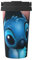 DOEMTY Stitch-d-Stitch Tasse à café imprimée personnalisée - 500 ml en acier inoxydable, écologique, réutilisable, excellent cadeau promotionnel