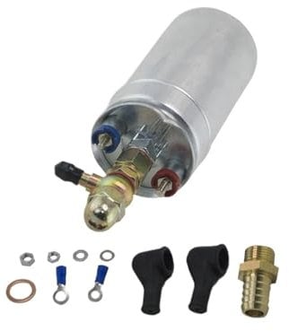 Pompe à carburant à haut débit pour automobile 044, compatible avec les pièces de pompe à carburant Bosch, haute pression universelle 0580254044