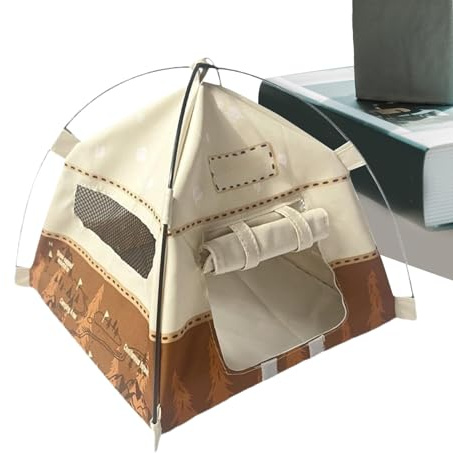 Puppen| 1 12 Maßstab Miniatur Camping | Dekoratives Zubehör Für Szenen,Für Kinder Und Mädchen Zum Rollenspiel Im Innen Und Außenbereich Im Garten Zur Ausstellung