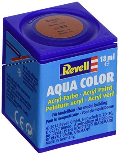 Revell REV-36185 Water Paint, merhfarbig, 18 ml (Pack of 1)