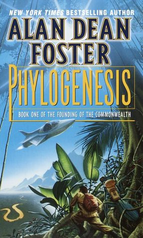 Phylogenesis: Book One of The Founding of the Commonwealth (English Edition)