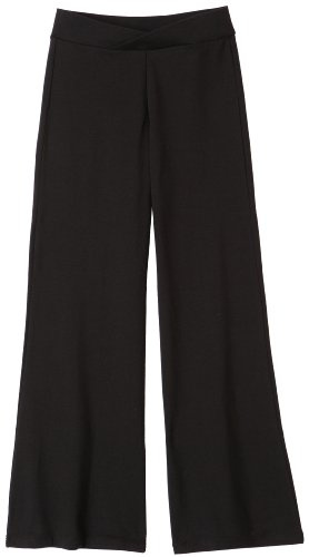 Capezio Pantalon Jazz Fille Noir Intermédiaire