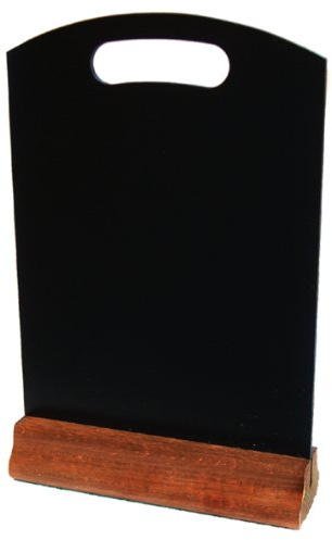 bar@drinkstuff Hand Held Menu Board A4 | Chalk Menu Board, Restaurant Menu Board, Specials Menu Board