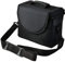 Black Camera Case Bag for Panasonic LUMIX DMC FZ72 LZ20 FZ200 FZ62 LZ30 LZ40 GF5 GX1 GF6 Bridge Camera