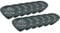 Jim Dunlop Tortex Pitch Black Jazz III 12er Set (0.88mm)