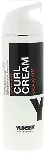 Yunsey - Creationyst Curl Cream - 150 ml