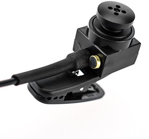 Mini Spionage Kamera 205-RJ-B 5 Mio Pixel Bullet Camera Pinhole Lochkamera, versteckte Kamera, Spy Cam lichtstark Video und Foto von Kobert-Goods …