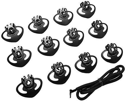Flexfit Unisex Ff - Slatwall Hooks 6-pack Kappen, 36 Caps, Einheitsgröße EU