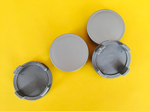 JD Trade 4X Neuf Ø 57.5 mm / 52.5 mm Universelle Caches Moyeux Jante Moyeu Alu Centre De Roue Toyota 58 53