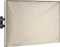 Garnetics Funda de TV para exteriores, compatible con televisores planos de 22 a 75 pulgadas, resistente a la intemperie y resistente al agua – Universal para cualquier pantalla plana y soporte