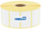 Thermoetiketten - 40 x 24 mm - 2.000 Thermodirekt Etiketten Eco selbstklebend auf Rolle, 25 mm Kern