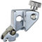 ckpsms Marque –1 pièces # 98-694886-00 Support de Pied-de-biche Snap-on à Tige Basse Compatible avec PFAFF (Adaptateur/Support à Tige Basse)